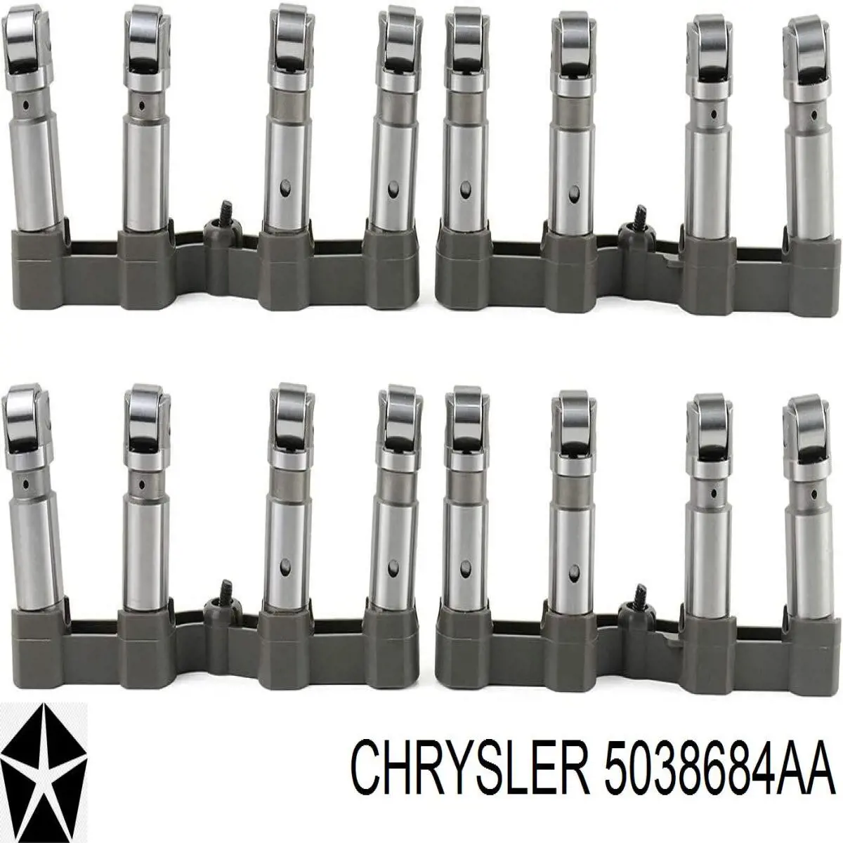 Купити 5038785AA Chrysler Штовхач клапанів двигуна