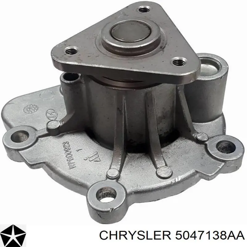 Помпа 5047138AA Chrysler