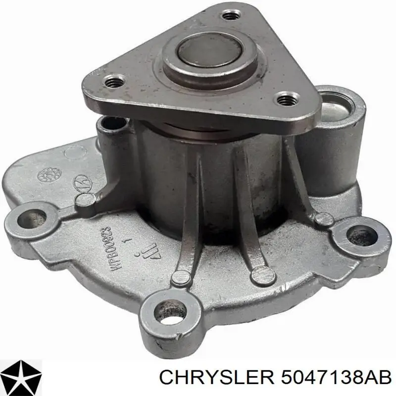 Помпа 5047138AB Chrysler