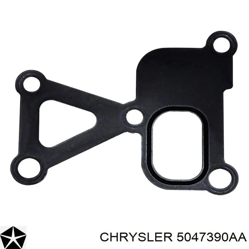 5047390AA Chrysler Прокладка водяної помпи