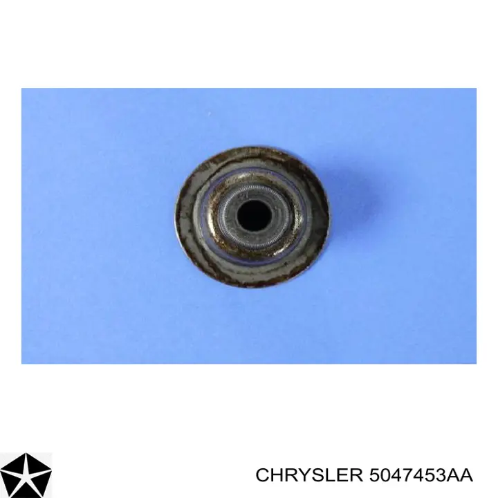 5047453AA Chrysler сальник клапана (маслознімний, впуск/випуск)