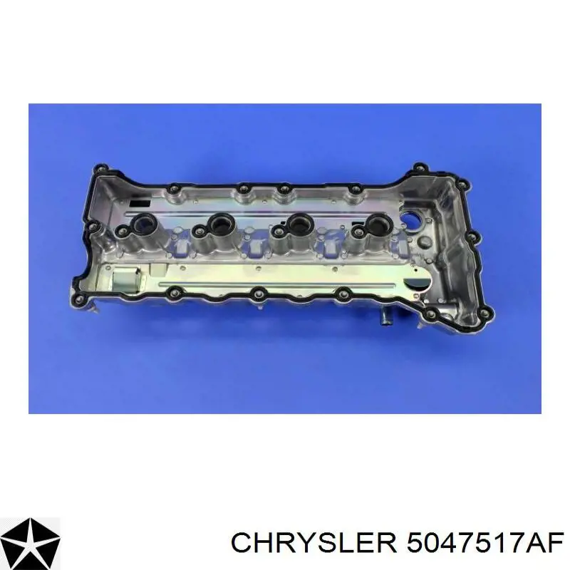 Кришка клапанна Chrysler 5047517AF ціна, від 25.34 USD
