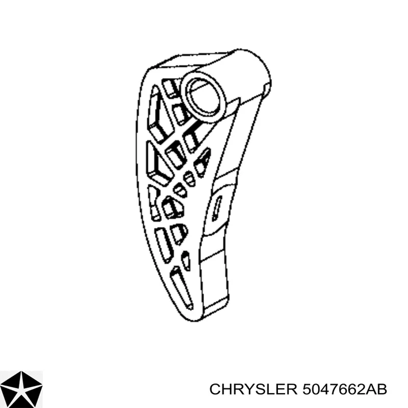  K05047662AB Fiat/Alfa/Lancia