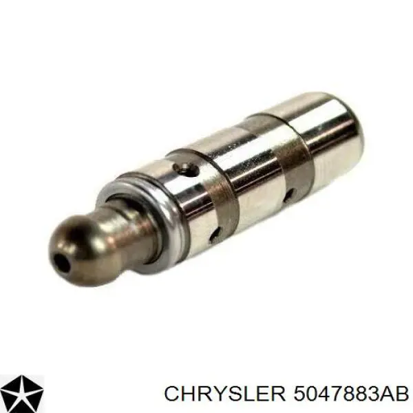 Штовхач клапана гідравлічний Chrysler 05047883AB ціна, від 15.23 USD