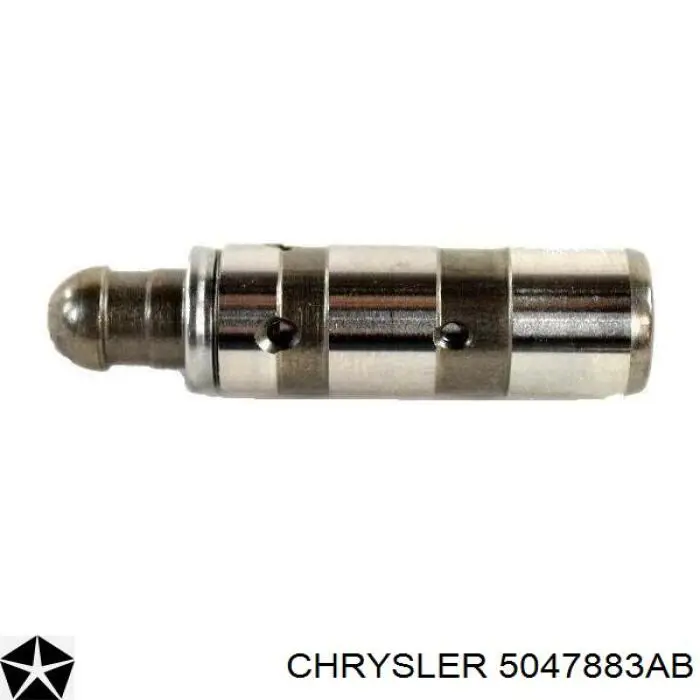 Штовхач клапана гідравлічний Chrysler 5047883AB ціна, від 10.14 USD