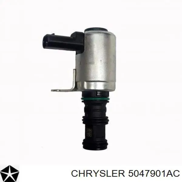 Купити 05047901AC Chrysler Клапан фазорегулятора