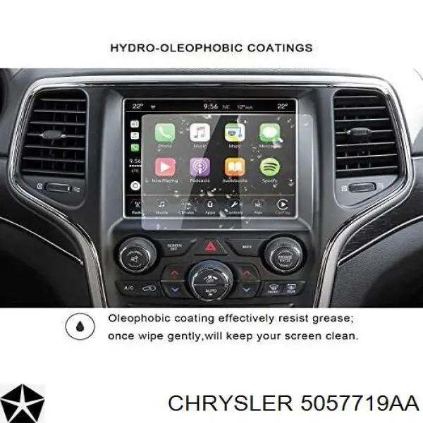 5057719AA Chrysler 