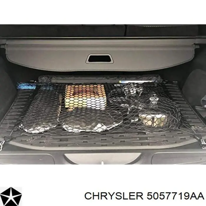 Купити 5057719AA Chrysler 