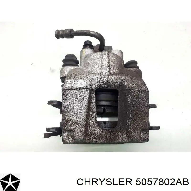  05057876AA Chrysler