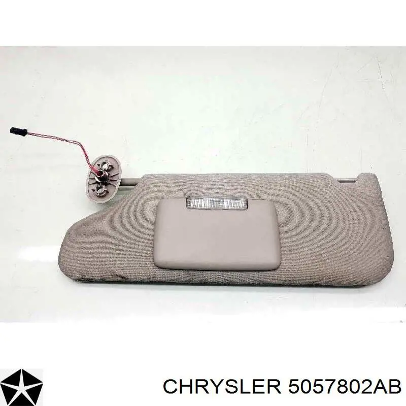  Chrysler 05057876AA ціна, від 18.34 USD