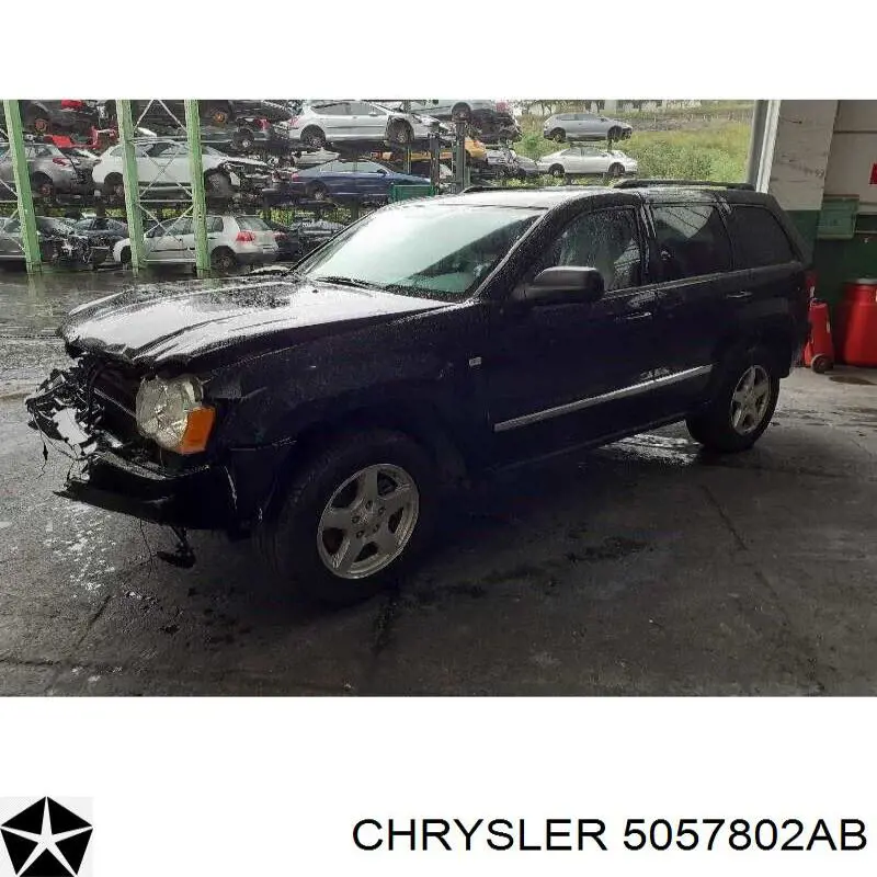 Купити 05057876AA Chrysler 