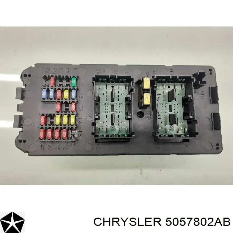 05057876AA Chrysler 