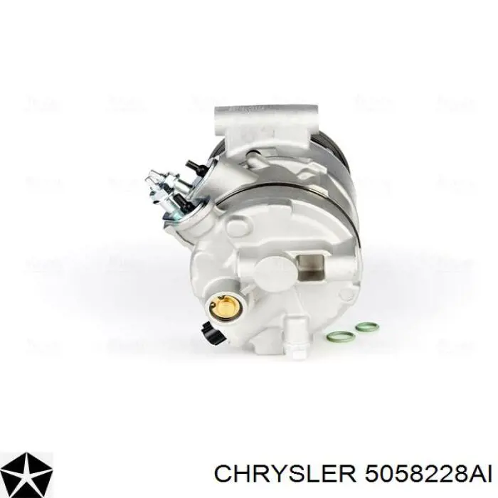 Компресор системи кондиціювання Thermotec KTT090149 ціна, від 155.82 USD