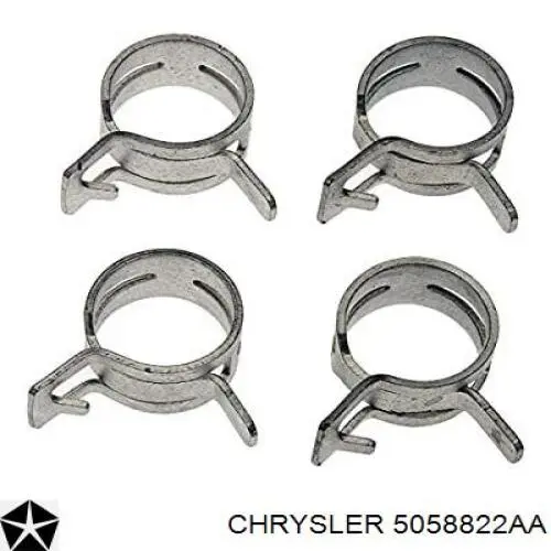  Chrysler 05058822AC ціна, від 12.95 USD