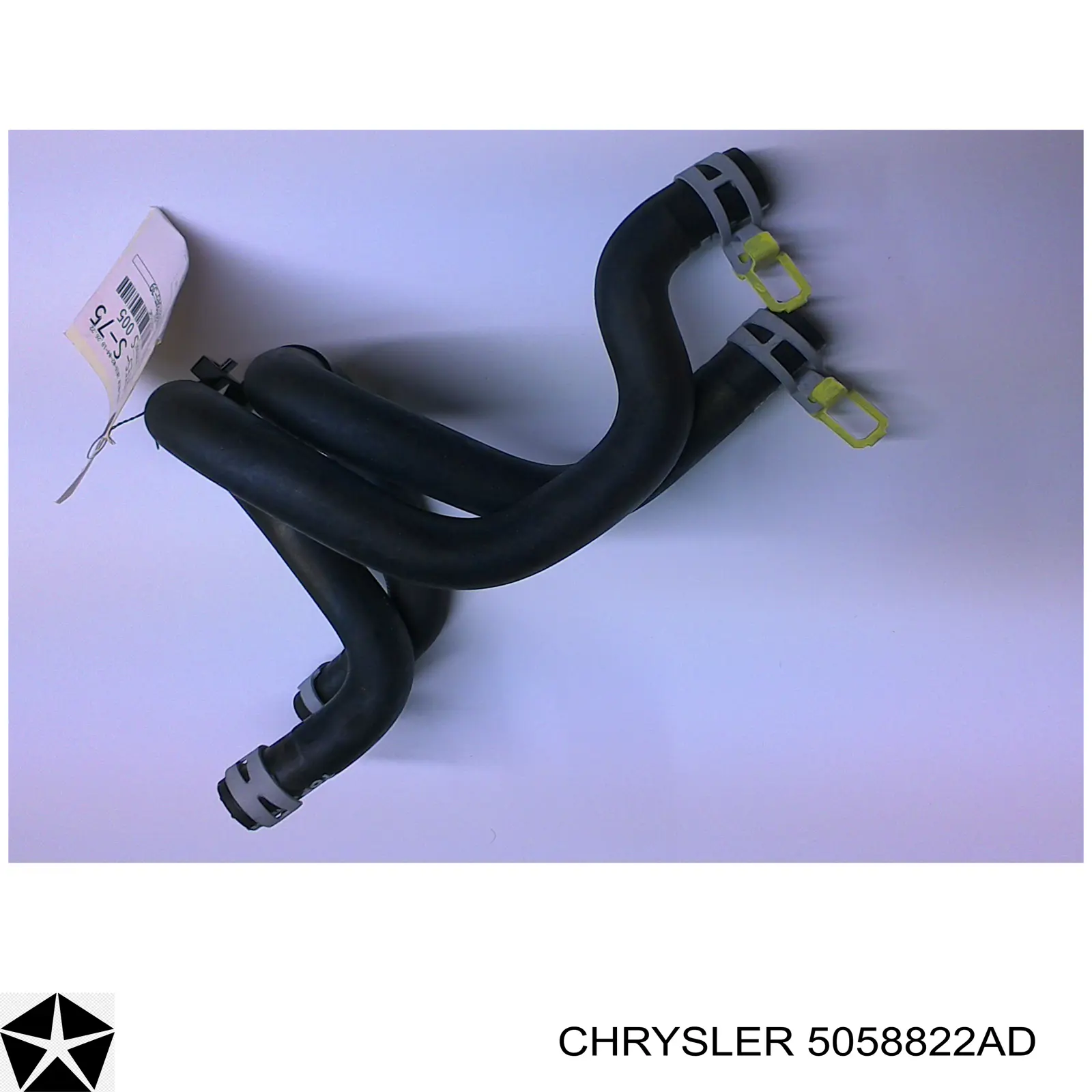05058822AD Chrysler 