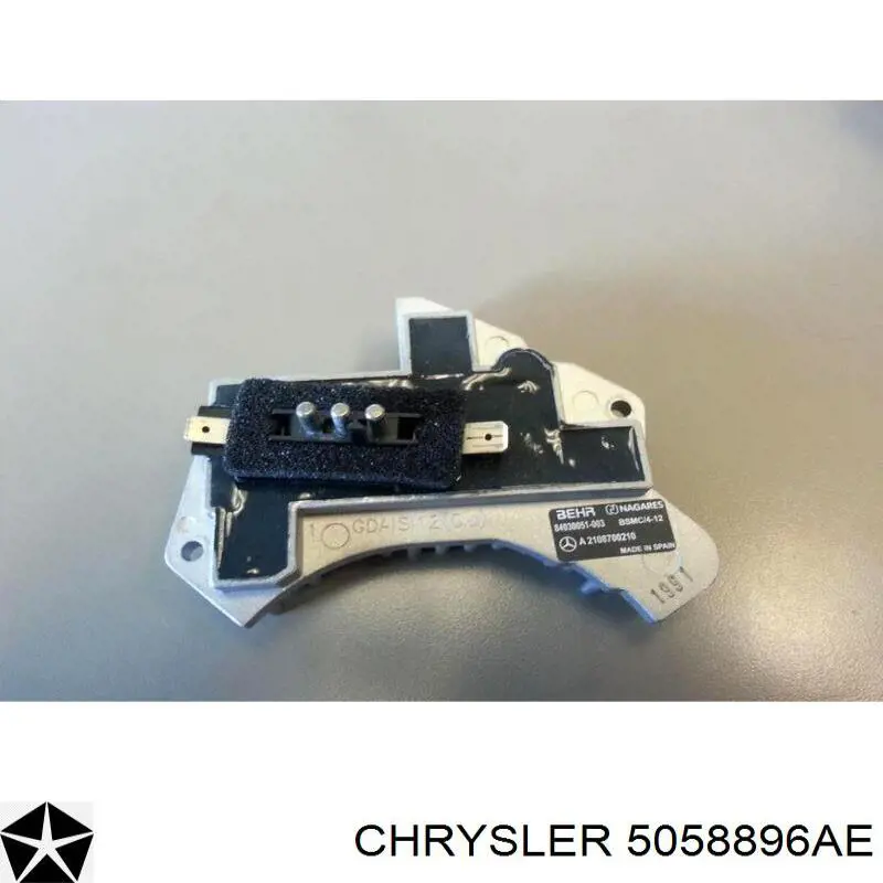 Купити 5058896AF Chrysler 