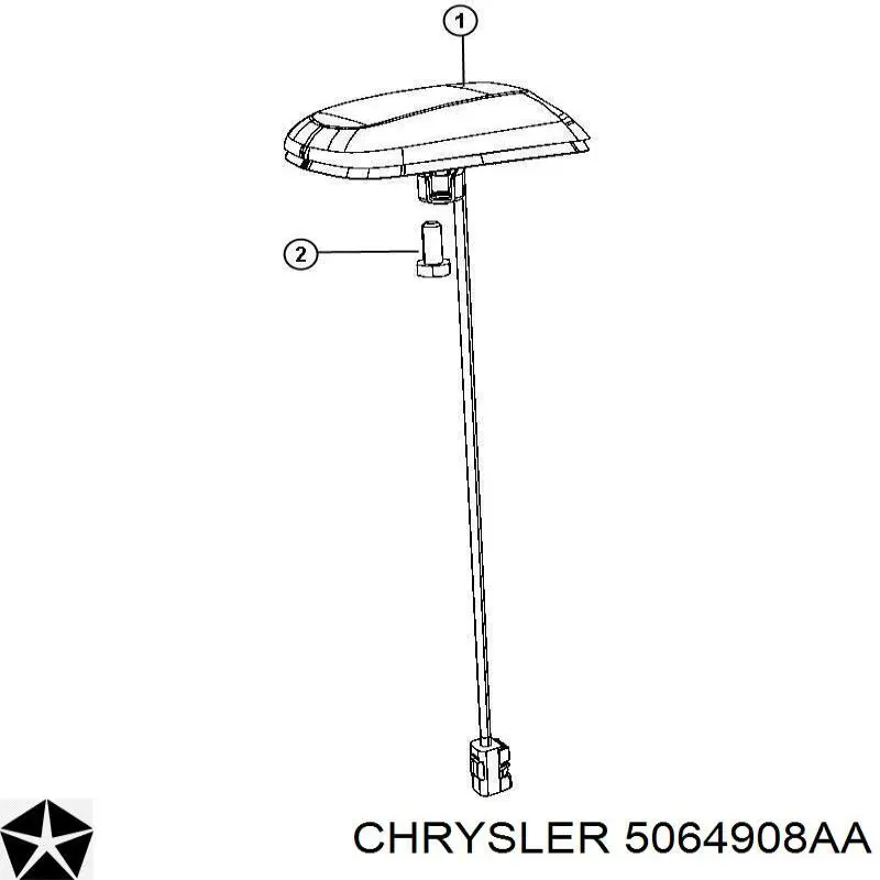 5064908AA Chrysler 