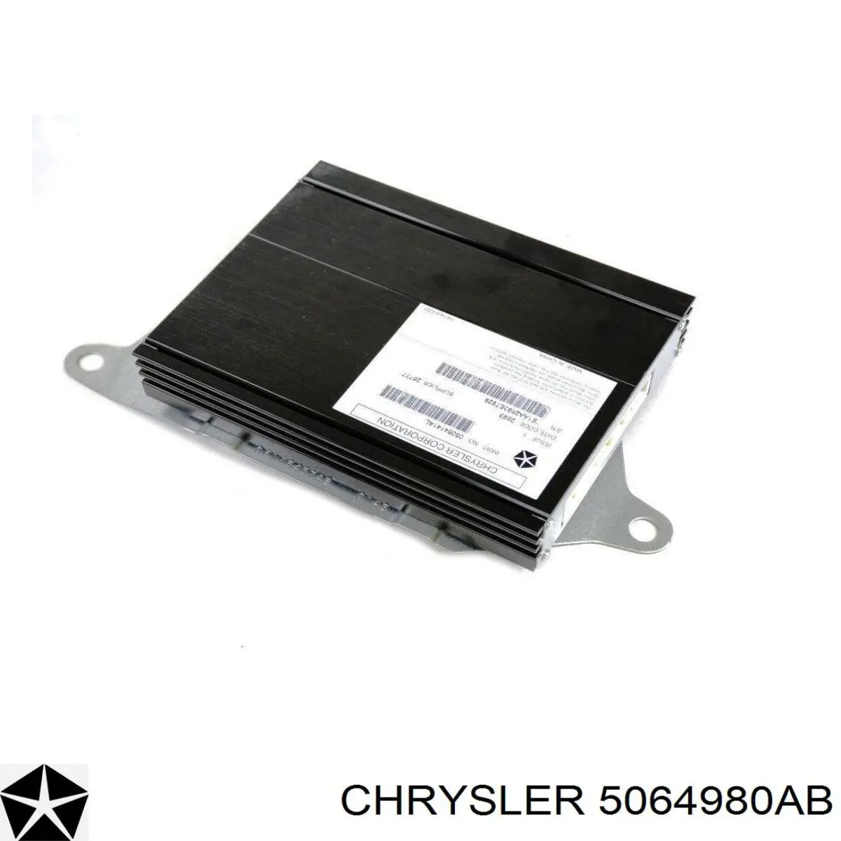  Chrysler 5064980AB ціна, від 46.40 USD