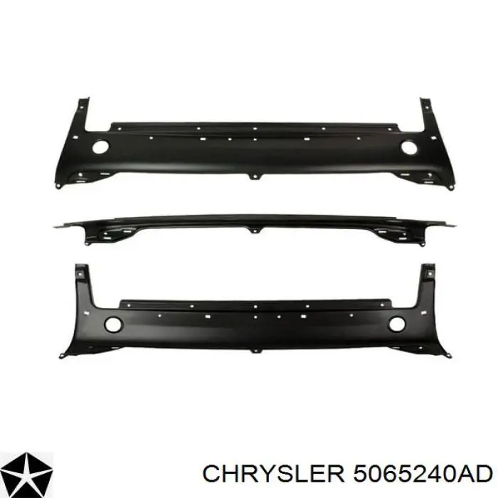 Рамка радіатора нижня Polcar 243124 ціна, від 19.82 USD