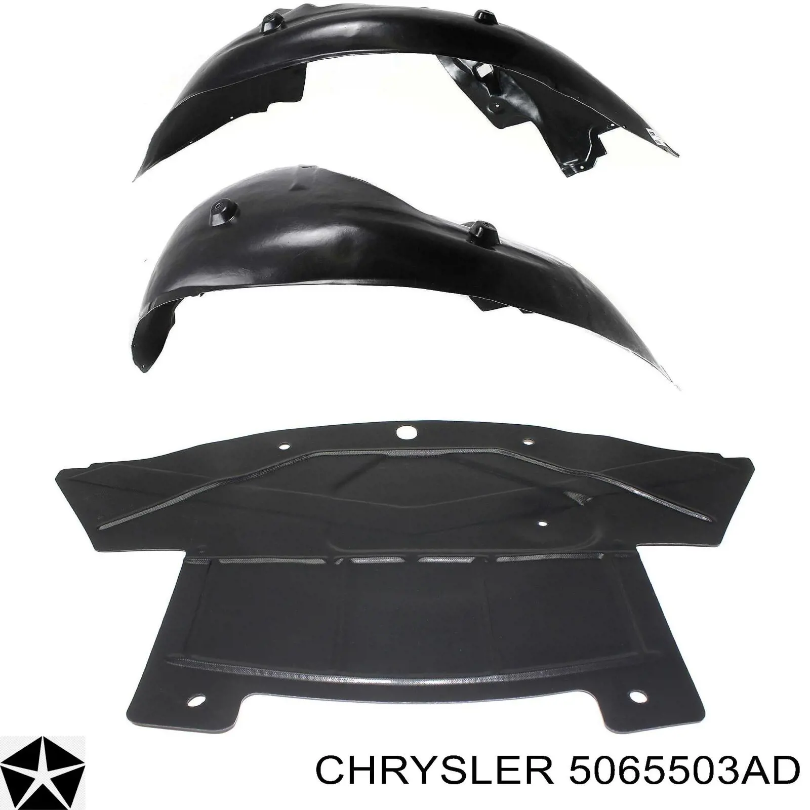 05065503AD Chrysler 