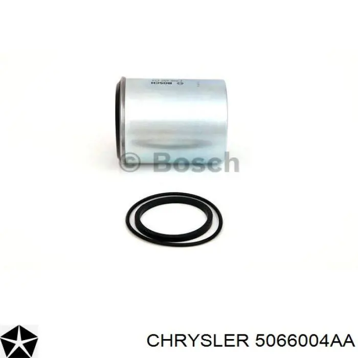 Паливний фільтр 5066004AA Chrysler