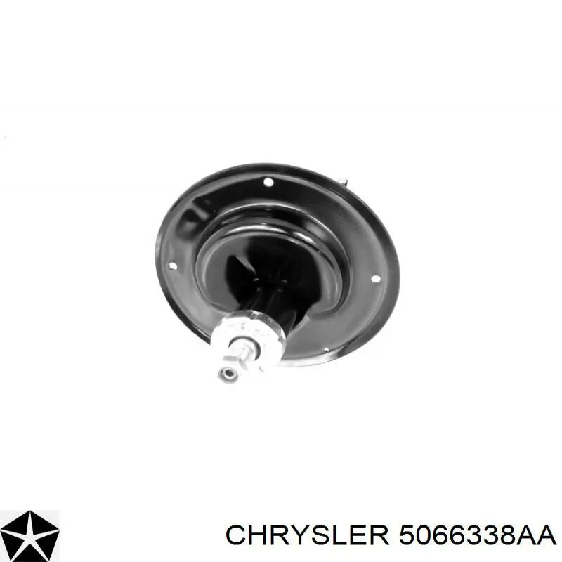 Стойка амортизатора передняя Chrysler 5066338AA ціна, від 63.38 USD