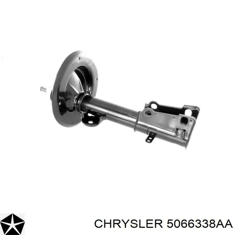 Купити 5066338AA Chrysler Амортизатор передньої підвіски