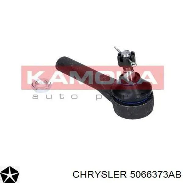 Накінечник рульової тяги, зовнішній Chrysler 5066373AB