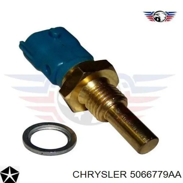 5066779AA Chrysler датчик температури охолоджуючої рідини
