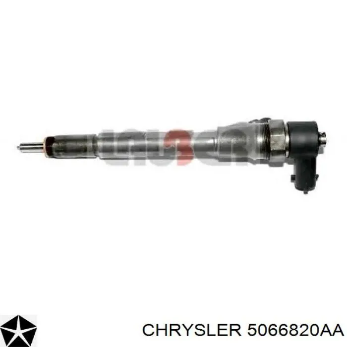 Форсунка паливна Chrysler 5066820AA ціна, від 102.71 USD