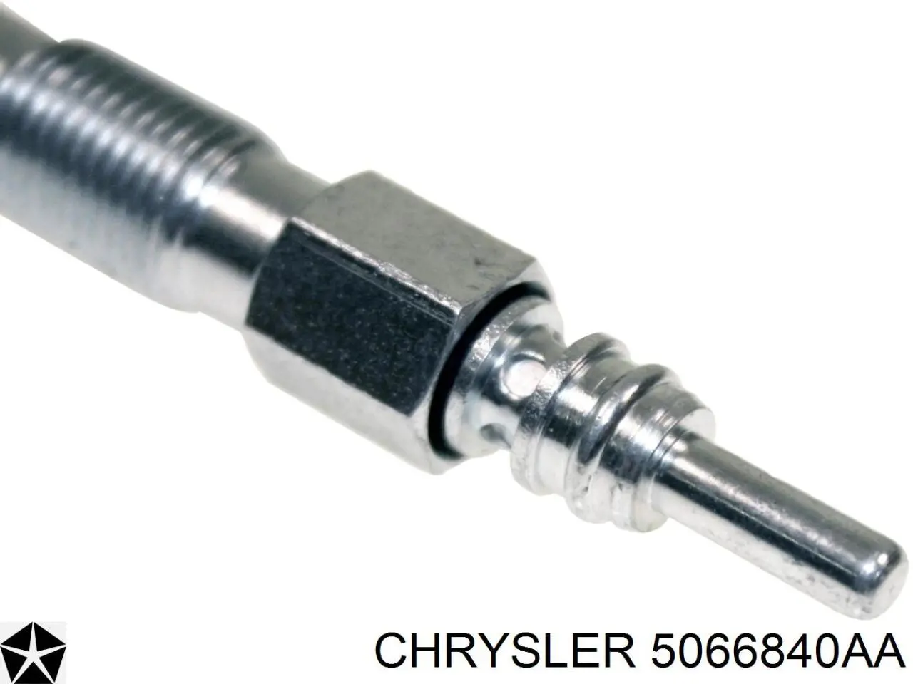 Свіча накалу Chrysler 5066840AA ціна, від 14.65 USD