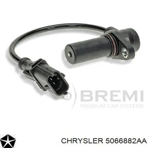 Купити 5066882AA Chrysler ДПРВ