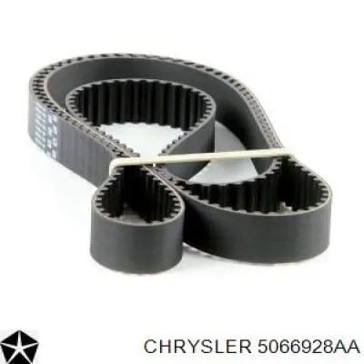 Ремінь ГРМ 5066928AA Chrysler