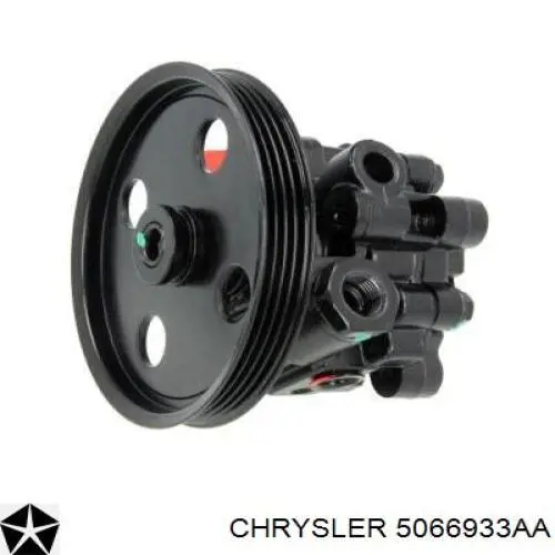 Насос ГУР 5066933AA Chrysler