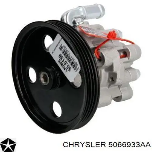 5066933AA Chrysler Насос гідропідсилювача