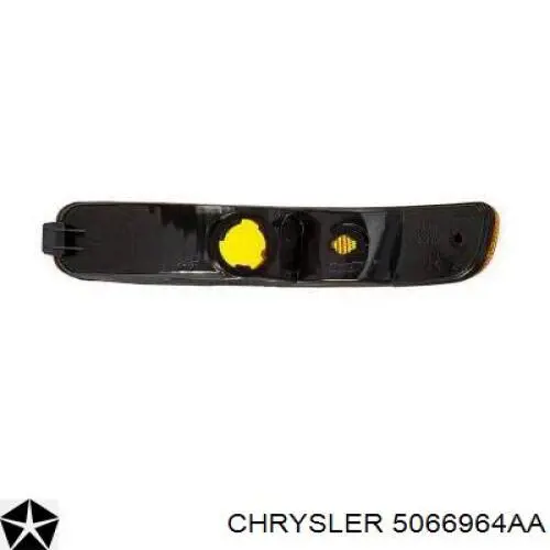 Задня щітка 5066964AA Chrysler