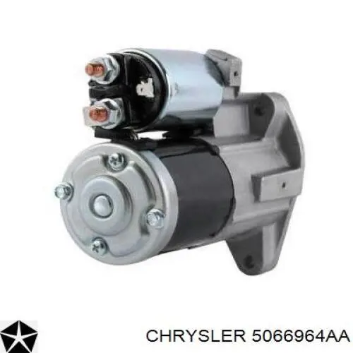 Двірник задній Chrysler 5066964AA