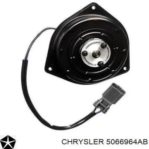 Задня щітка 5066964AB Chrysler