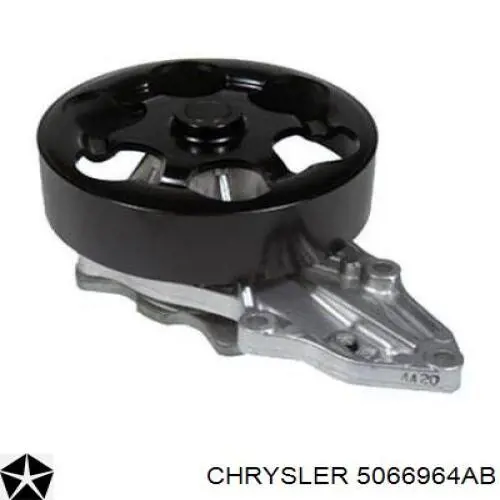 5066964AB Chrysler Щітка склоочисника задня