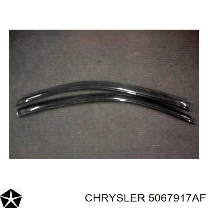  Chrysler 5067917AF ціна, від 22.50 USD
