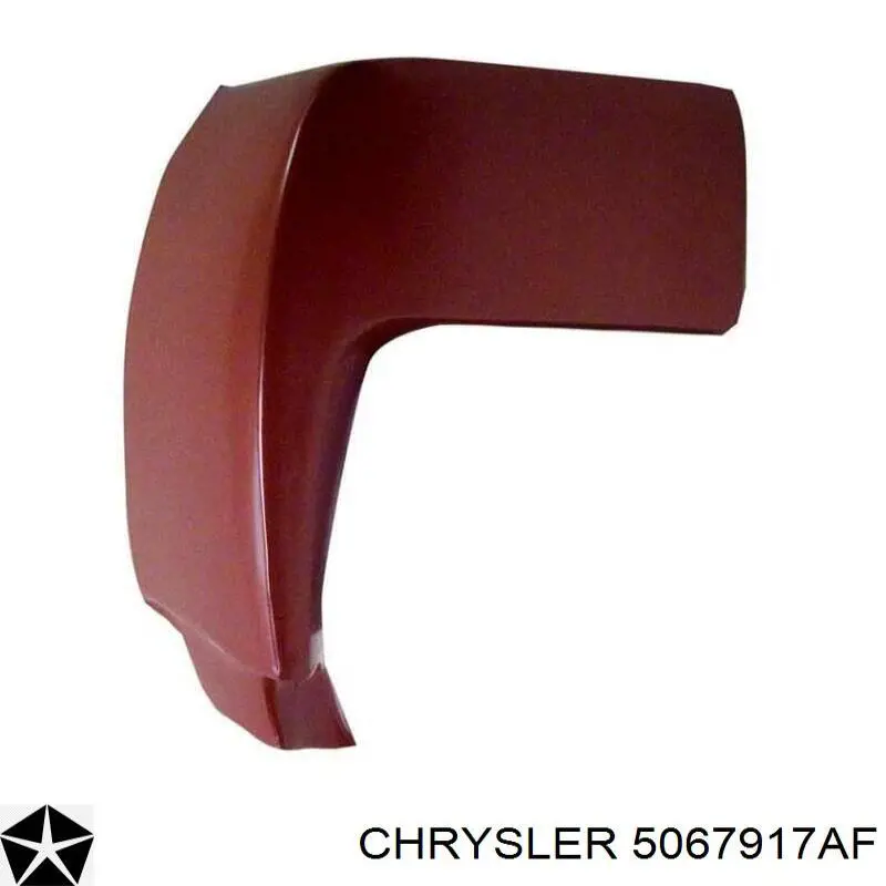 Купити 5067917AF Chrysler 