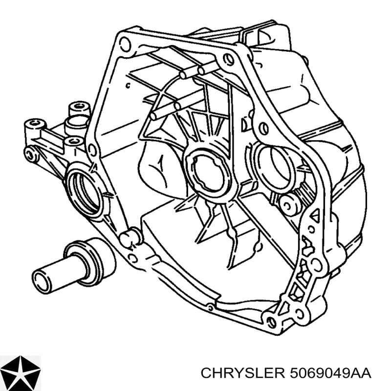  5069049AA Chrysler