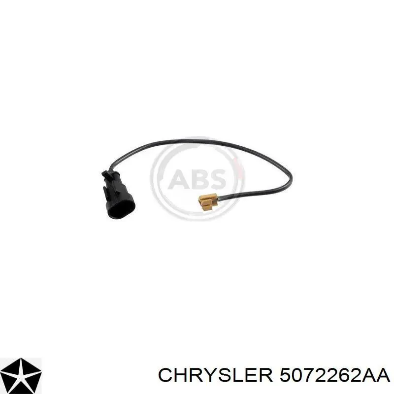 Конденсатор кондиціонера Chrysler 5072262AA ціна, від 89.03 USD