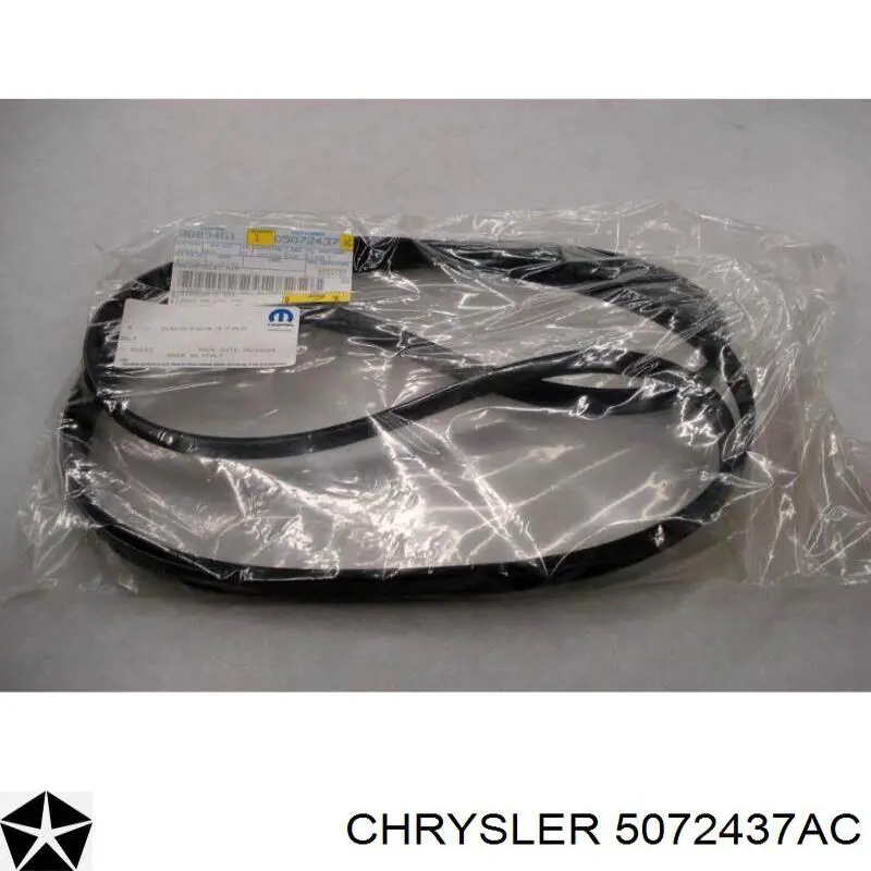 Купити 05072437AC Chrysler Ремінь генератора