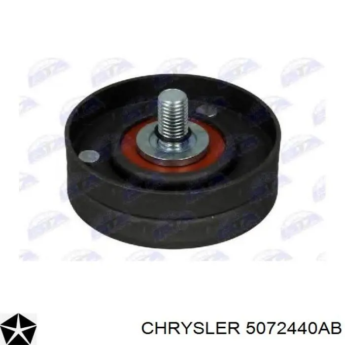 Натягувач приводного ременя Chrysler 5072440AB ціна, від 46.28 USD
