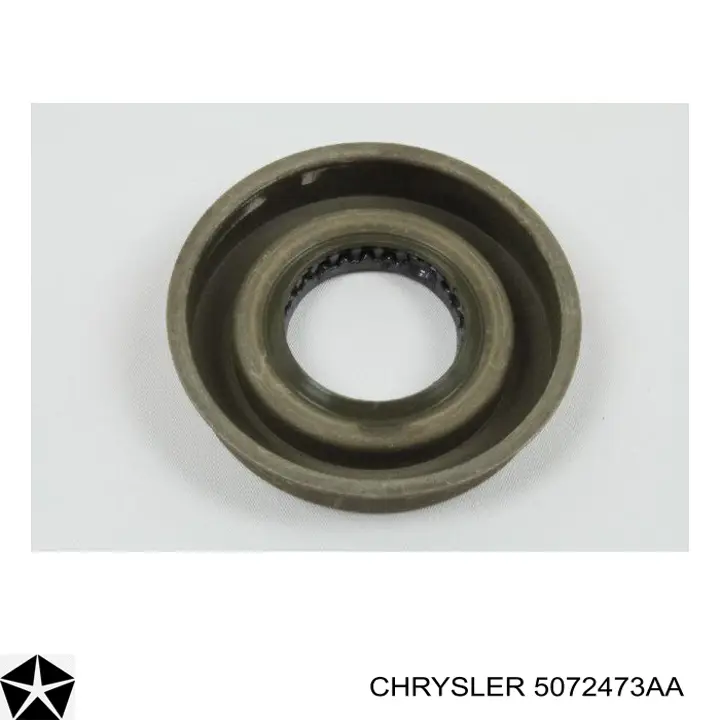 Купити 5072473AA Chrysler Сальник хвостовика редуктора переднього моста