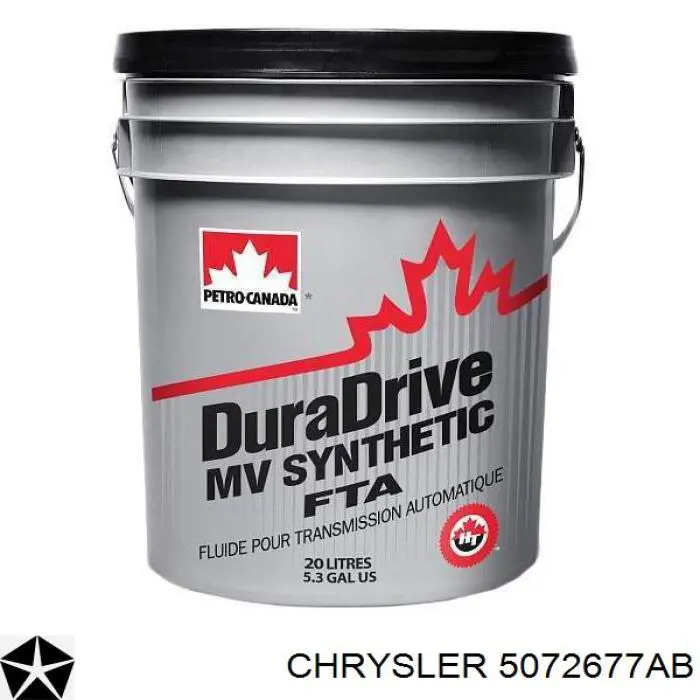 Купити 5072677AB Chrysler Прокладка ГБЦ