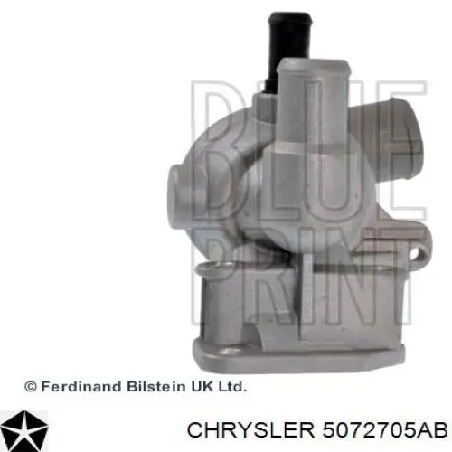 Автомобільний термостат Chrysler 5072705AB ціна, від 61.03 USD