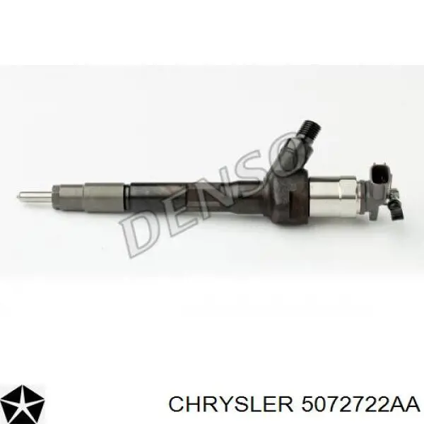 Купити 5072722AA Chrysler Кільце форсунки