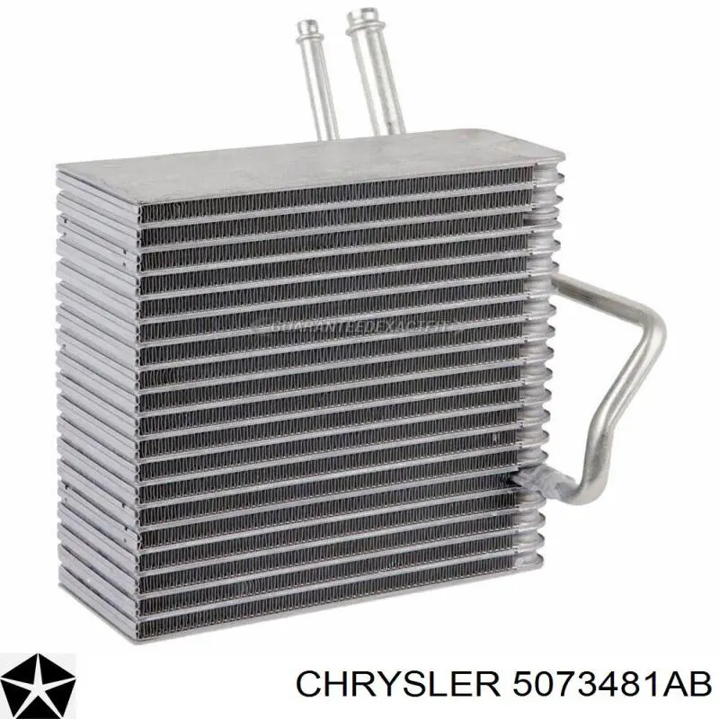 5073481AB Chrysler Охолоджувач повітря